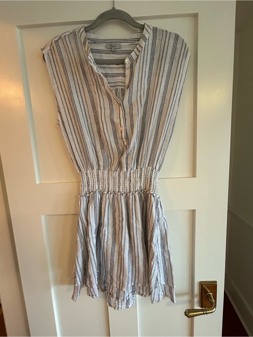 Rails dress Linen and rayon Size XS